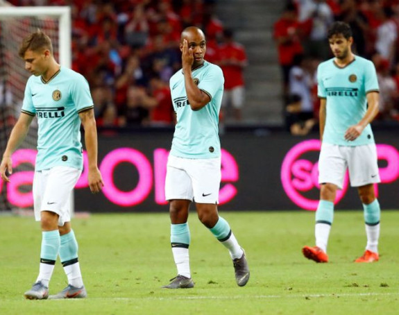 Test: Inter ''anestezirao'' PSŽ!
