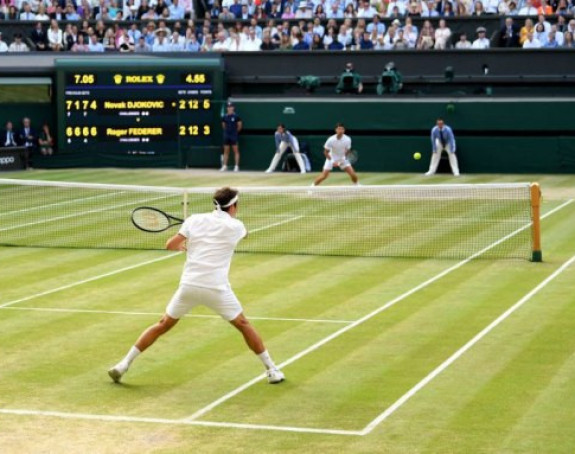 Po čemu bi Federer volio da ostane upamćen?