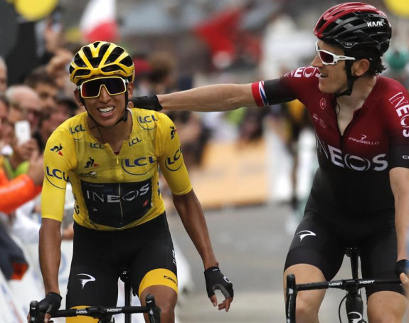 Istorija Tur d'Fransa: Prva titula za Južnu Ameriku!