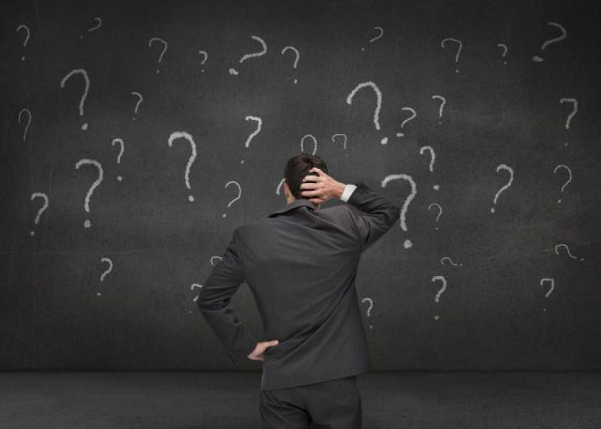 12 pitanja na koja baš niko nema odgovor