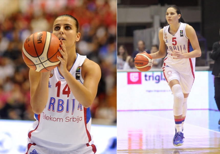 Nastavljena WNBA: Sonja savršena, Ana bez minuta