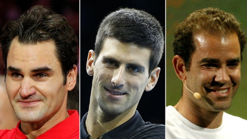 Sampras: Ako hoće da stigne rekord RF, Novak mora da...
