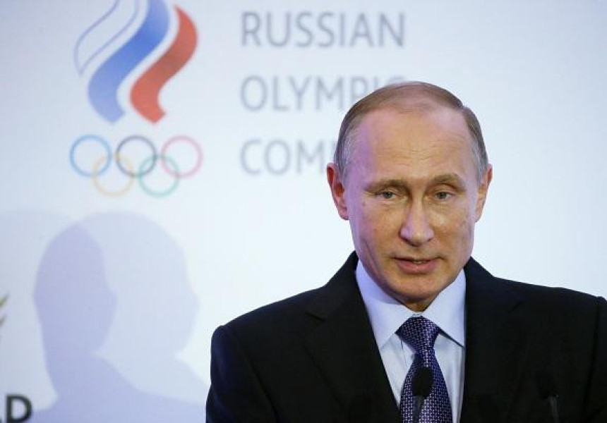 Luksuz: Šta to Putin poklanja osvajačima medalja?!