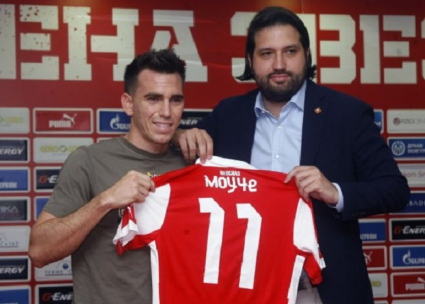 Pablo Mouče prvi napušta Zvezdu?!