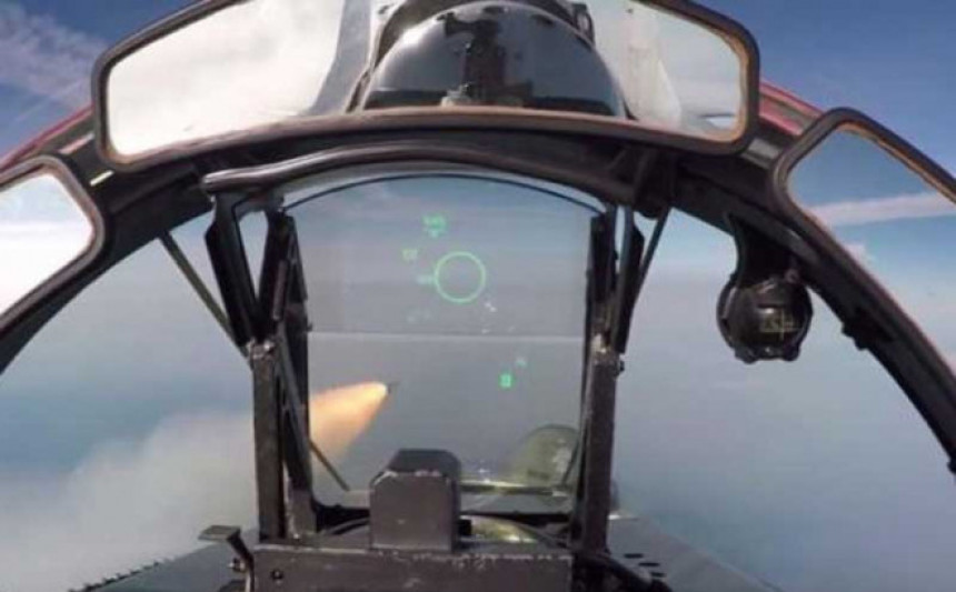 Ovako izgleda vožnja ruskog lovca MiG-29