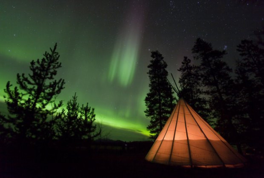 Potreban tragač polarne svjetlosti!