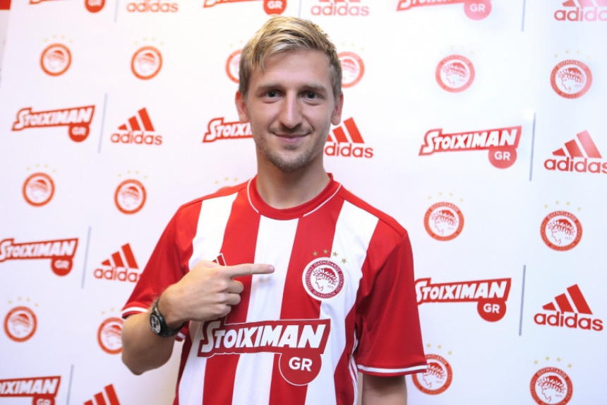 Marko Marin - LJUDINA!