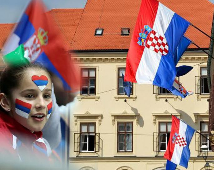 Hrvati prijete Srbima uvođenjem viza