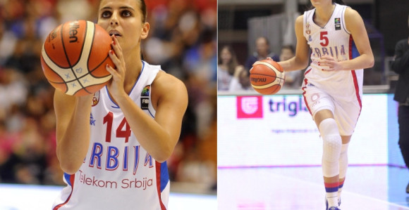Nastavljena WNBA: Sonja savršena, Ana bez minuta