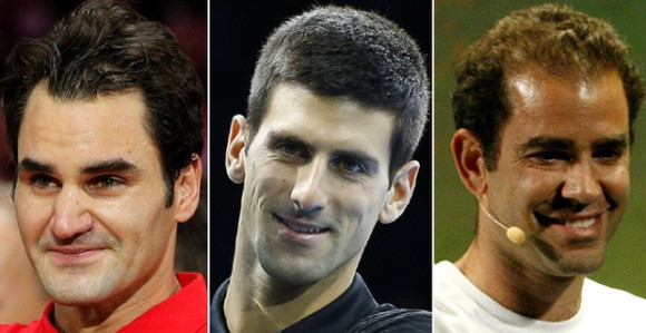 Sampras: Ako hoće da stigne rekord RF, Novak mora da...