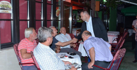 Iskren razgovor Dr Maksimovića sa Bošnjacima u Janji