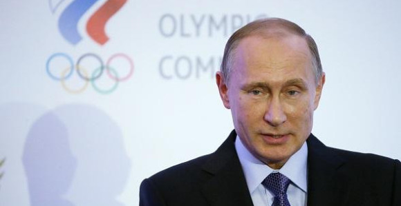 Luksuz: Šta to Putin poklanja osvajačima medalja?!