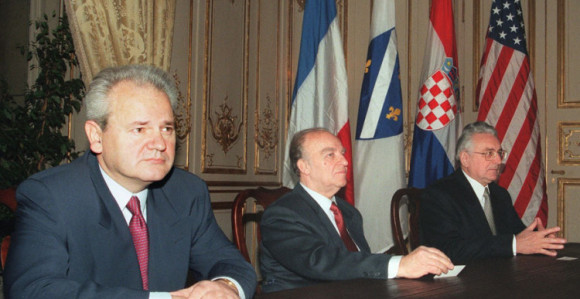 Bez patrijarha Pavla ne bi bilo Dejtona