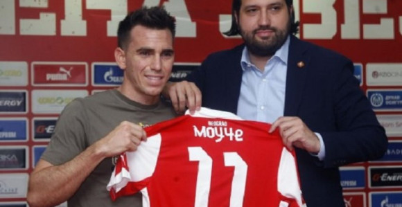 Pablo Mouče prvi napušta Zvezdu?!