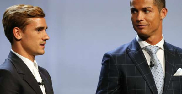 Simeone: Ronaldo - jesi dobar, ali Grizman je najbolji!