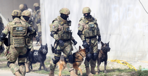 Spremni za odgovor na terorističke prijetnje