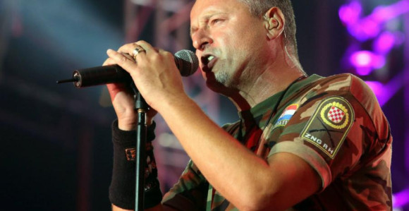 Švajcarska zabranila Tompsonov koncert 