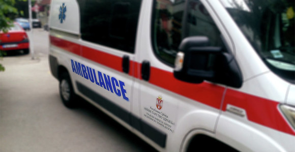 Niš: U eksploziji povrijeđene tri osobe