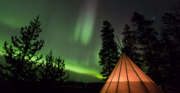 Potreban tragač polarne svjetlosti!