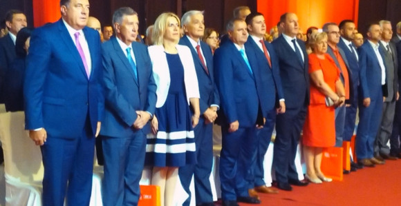 Srpska država i pobjednička partija