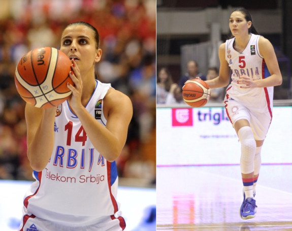 Nastavljena WNBA: Sonja savršena, Ana bez minuta