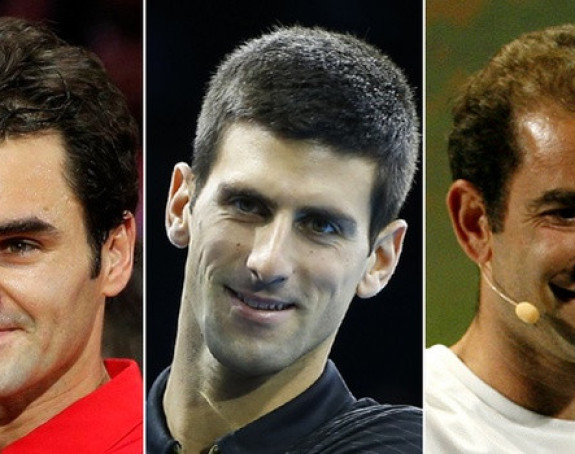 Sampras: Ako hoće da stigne rekord RF, Novak mora da...