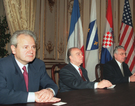 Bez patrijarha Pavla ne bi bilo Dejtona