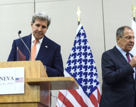 Keri i Lavrov bez dogovora o Siriji