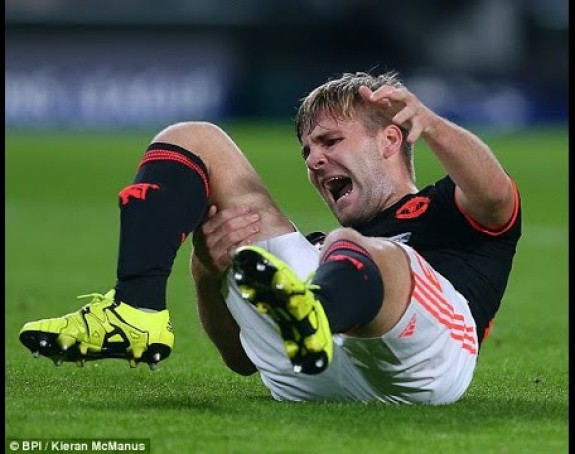 Video: Otvorio dušu nakon strašne povrede...