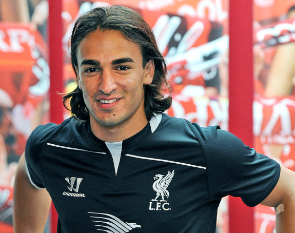 Lazar napušta Enfild - Milan, Sporting ili Šalke?!