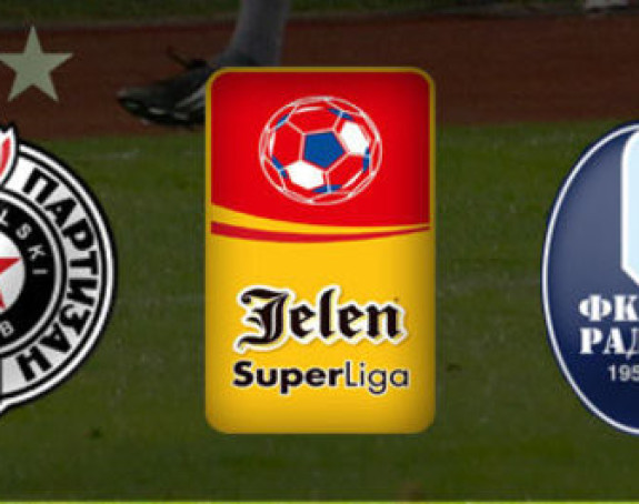 Partizan pred Rad: Pobjeda je imperativ!