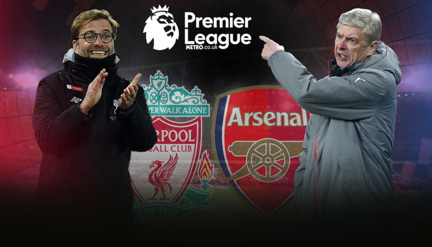 PL: Arsenal dobro prošao - "samo" 4:0 za Liverpul!