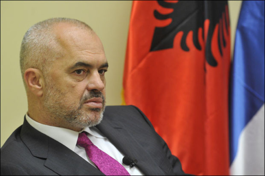 Rama rekonstruiše svoj kabinet