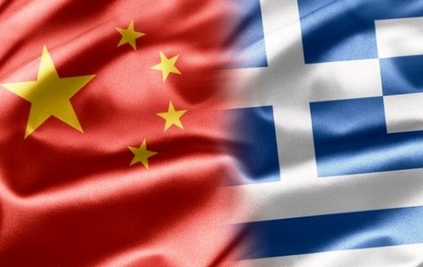 Brige EU: Grčku "oteli" Kinezi