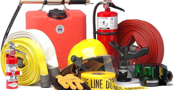 Donacija u opremi za vatrogasce 