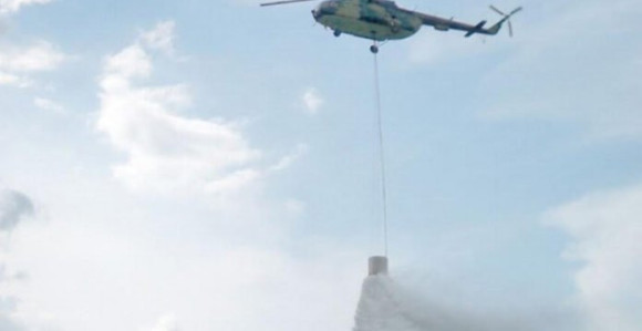 Sedam požara u Bileći 