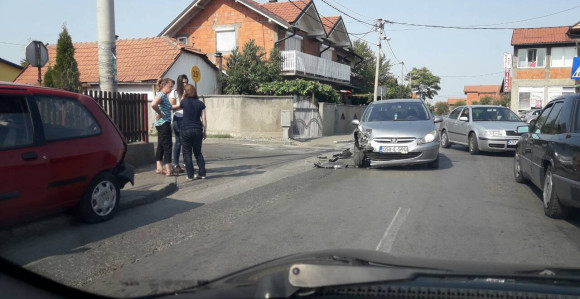 Saobraćajka u Bijeljini