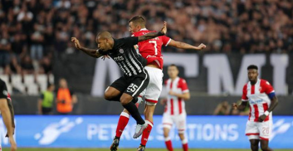 Dobar fudbal i 'nula' na derbiju