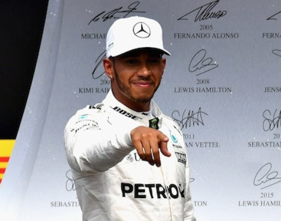 F1: Pobjeda Hamiltona u trci za VN Belgije!