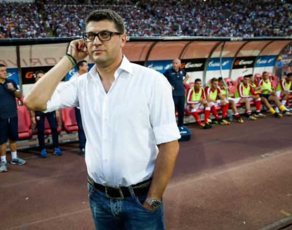 "Stojković ih uveo u Evropu i spasao u derbiju"!