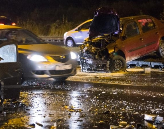 Teška nesreća kod Sarajeva