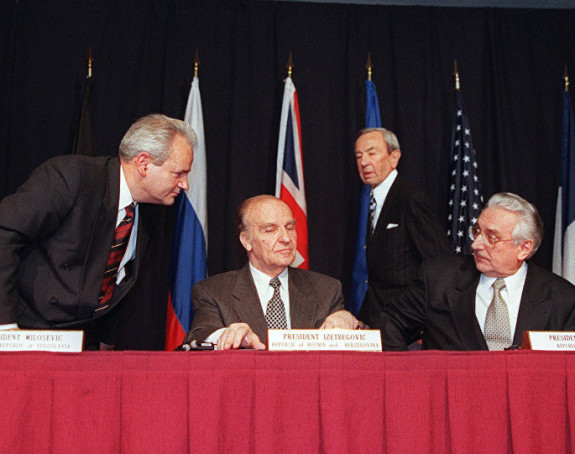 "Dejton stvorio monstrum državu"