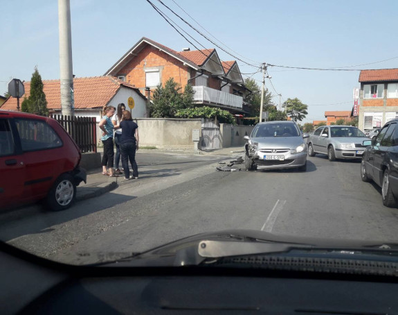 Saobraćajka u Bijeljini