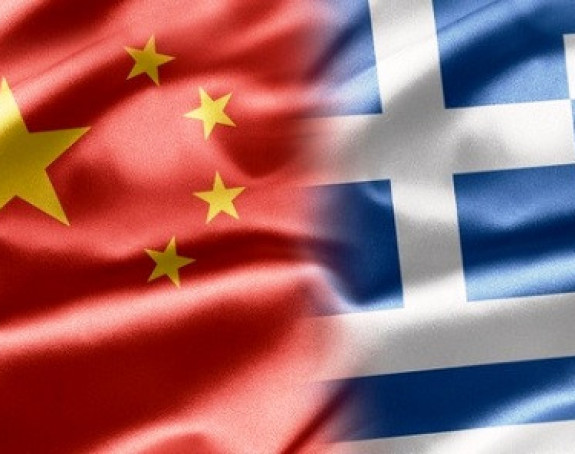 Brige EU: Grčku "oteli" Kinezi