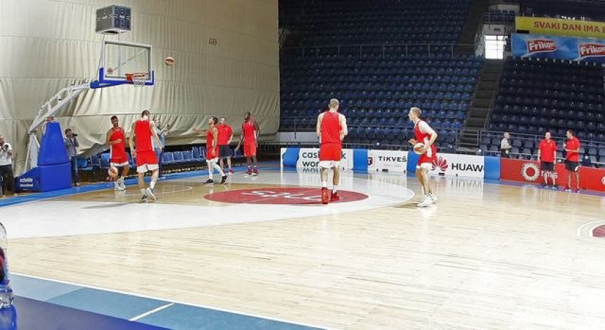 Crveno-bijeli: Prošla sezona je motiv više!