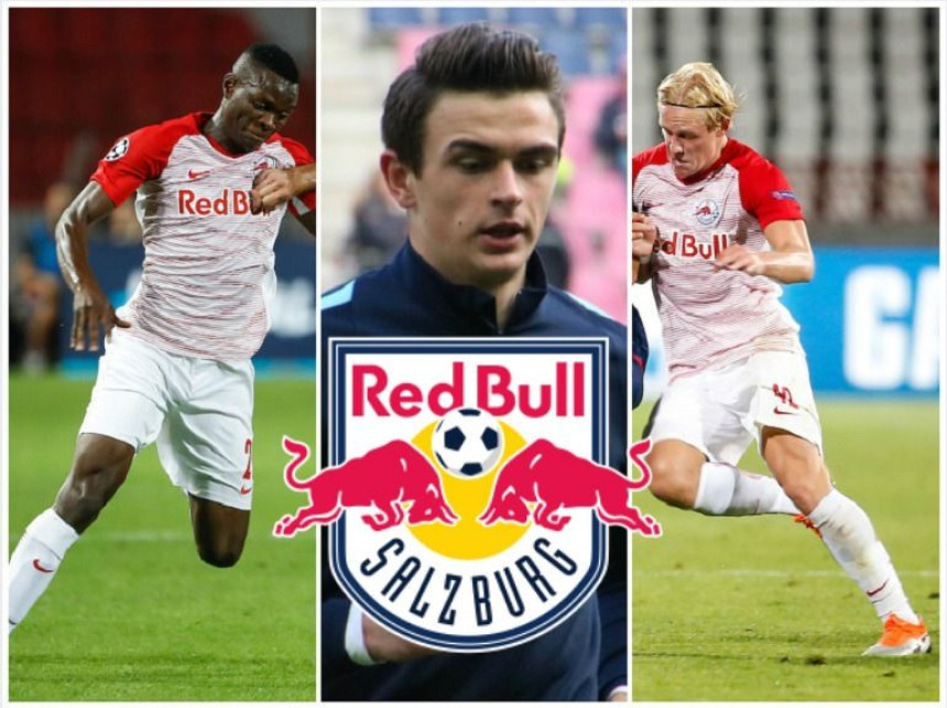 ЛШ: Три Салцбургова тајна оружја...