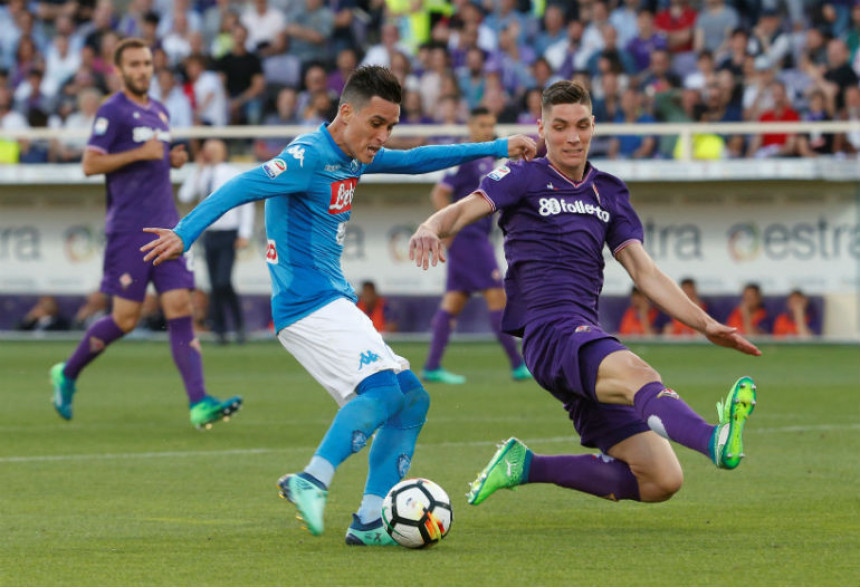 Бабy боом у Фиренци и Блекијев гол каријере!