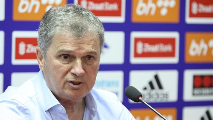 Тумбаковић: Дошло је вријеме за резултат!