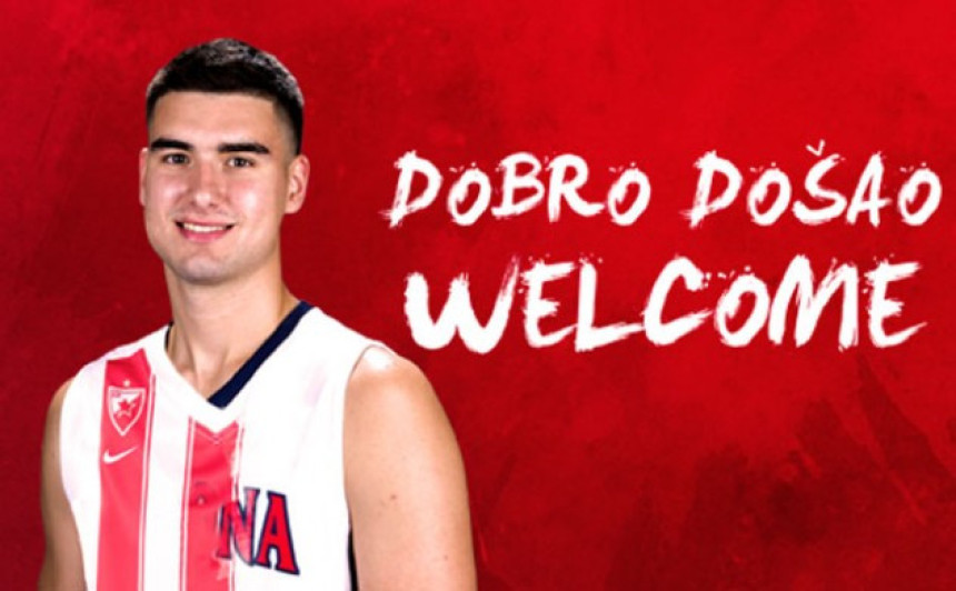 Opet je u crveno-bijelom, da "zaokruži lijepu priču"!