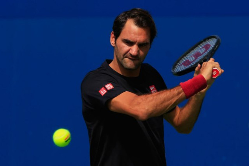 Federer o Đokoviću u 1/4-finalu: Imam većih briga!